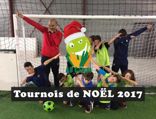 Tournois de Noël 2017 – Hand, Foot, Volley et Basket